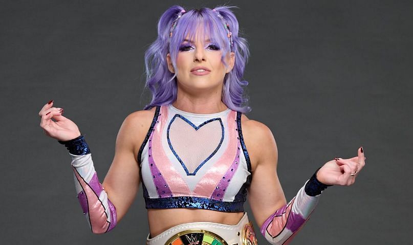 WWE Speed Women’s Championship